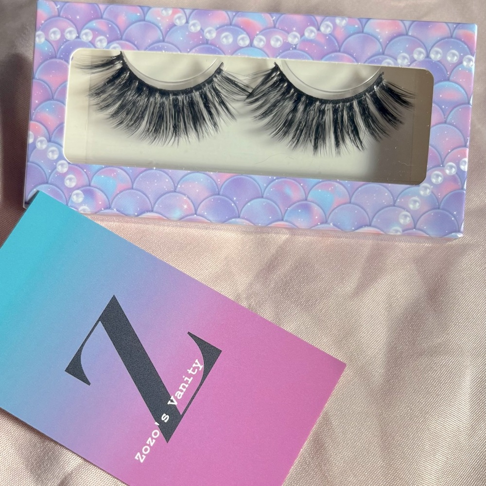 Sugar cane lashes